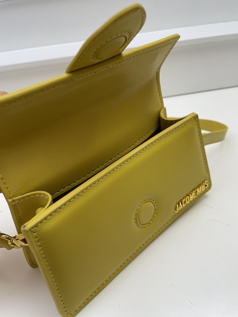 Jacquemus Satchel Bags